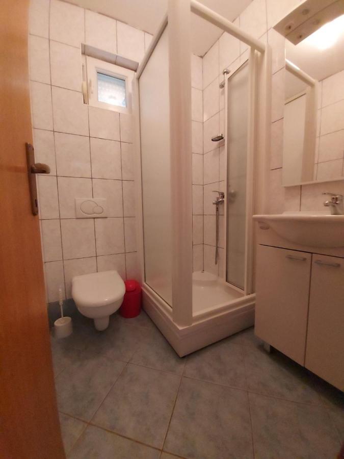 Apartment Pezic Krk Town Exteriér fotografie