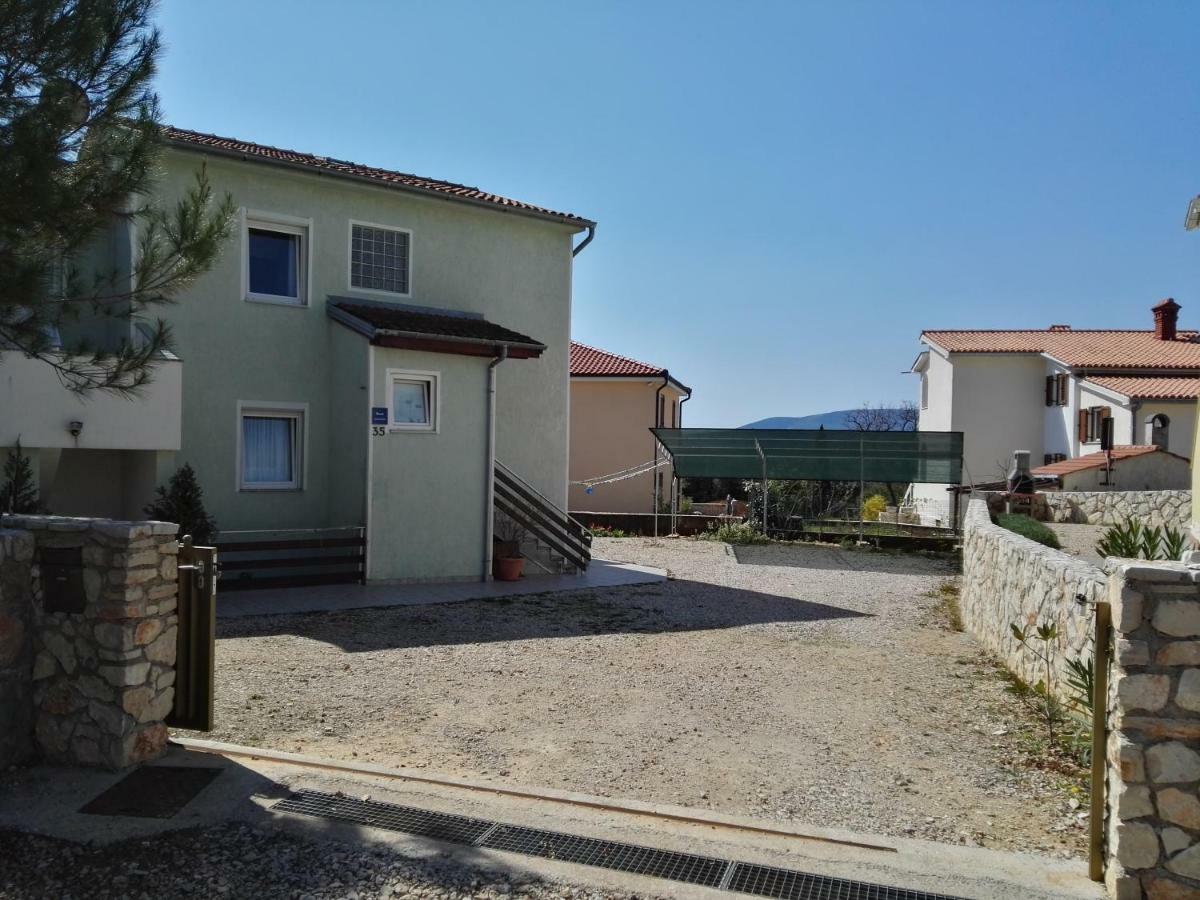 Apartment Pezic Krk Town Exteriér fotografie